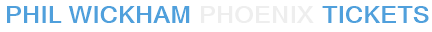 Phil Wickham Phoenix Tickets